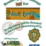 Laurel Elementary Round Up